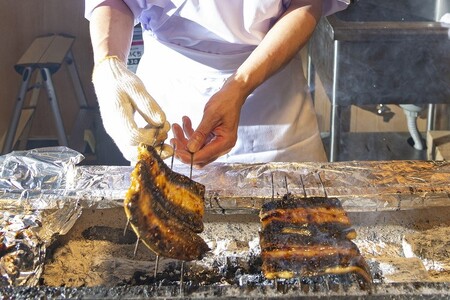 すみの坊 上うな重 食事券（1膳） | うなぎ ウナギ 晩ご飯 夜ご飯 丑の日 土用の丑の日 団らん ご馳走 ごちそう お祝い ハレの日 ※離島への配送不可