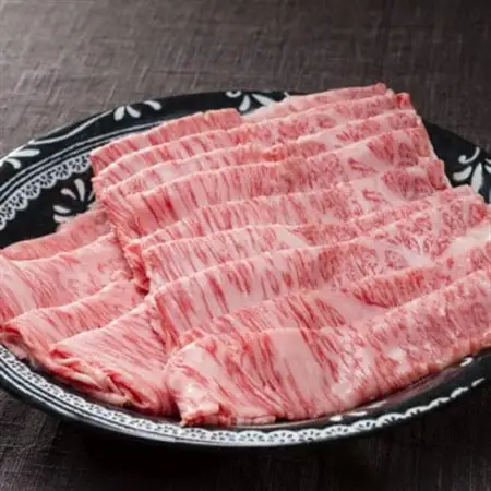 おかやま和牛肉すき焼・しゃぶしゃぶ 750g【配送不可地域：離島】【1725577】
