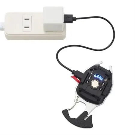 着火できる・USBサバイバルツール キャンプから防災までさまざまなシーンに 81064226【配送不可地域：沖縄県】【1719947】