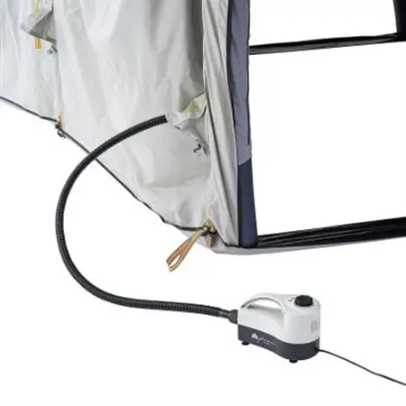 グランベーシック エアマジック 電動ポンプ アウトドアやレジャーに手軽で大活躍 81336597【1719967】