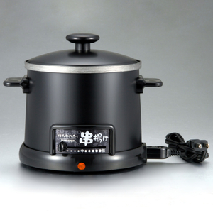 HR-8952 ほんわかふぇ 電気卓上串揚げ鍋