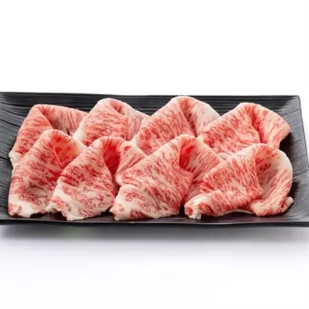 【特選和牛 静岡そだち】ローススライス 500g×2 黒毛和牛 ブランド牛 すき焼き・しゃぶしゃぶ【配送不可地域：離島】【1721943】