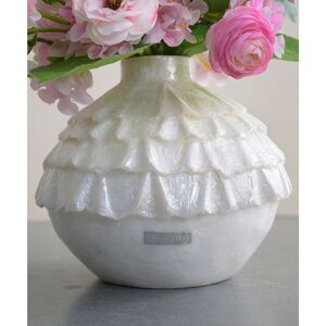 【母の日専用】アートフラワー エミリオ・ロバ　ラナンキュラス2L26-pk 母の日 ギフト 造花 プレゼント