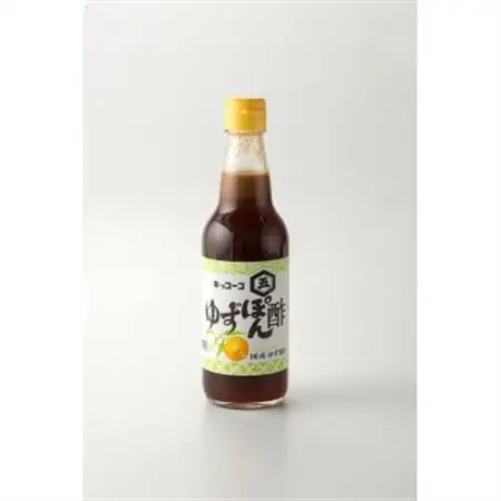 キッコーゴ　丸大豆醤油・めんつゆ・ゆずぽん酢　3本入(あきる野の匠)【1712274】