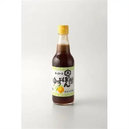 キッコーゴ　丸大豆醤油・めんつゆ・ゆずぽん酢　6本入(あきる野の匠)【1712275】