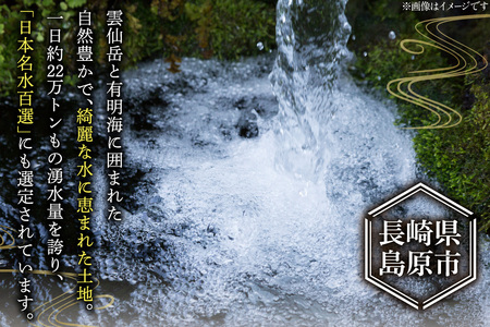 AJ296 島原 手のべうどん 250g (50g×5束×1袋) 