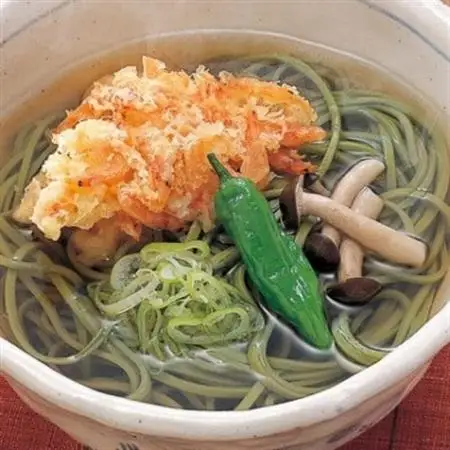 池島 手折りそば詰め合わせ×12食入 ギフト箱入りTMI-12【配送不可地域：離島・沖縄県】【1606166】