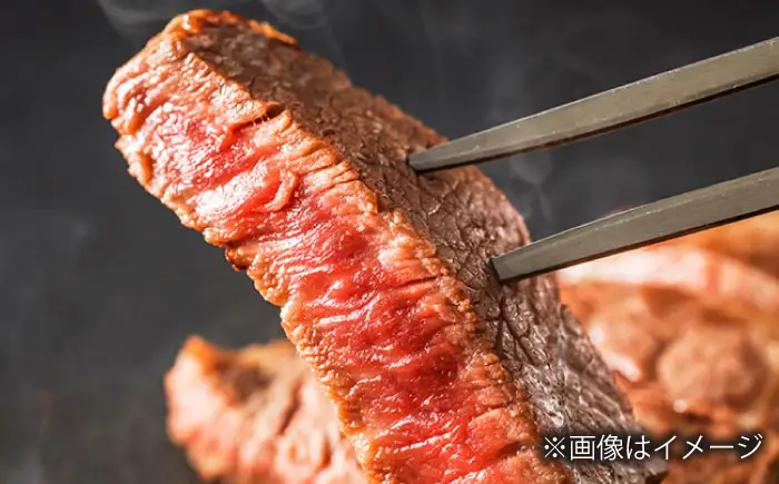 【全6回定期便】長崎和牛 ロースステーキ 総計2.4kg （約400g/回）【ながさき西海農業協同組合】 [DBV027][DBV027]