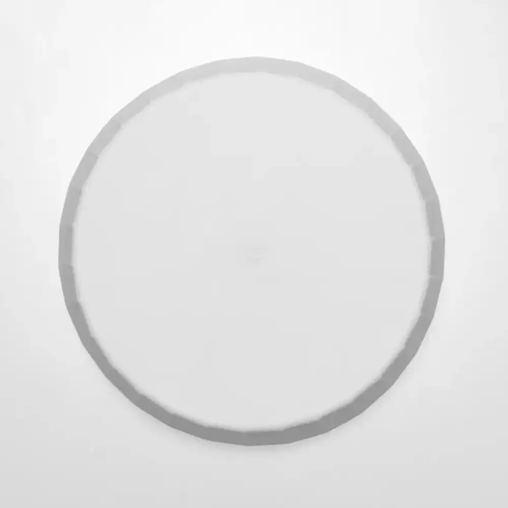 【有田焼】「UTSUA」Bowl Medium（Gloss white） / 食器 有田焼 / 佐賀県 / 株式会社まるぶん [41APCD092]
