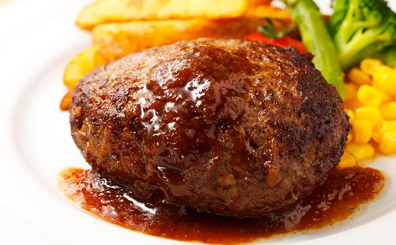 ハンバーグ ミート矢澤 黒毛和牛100％ フレッシュハンバーグ 15食セット 肉汁 和風醤油 オリジナルソース 専門店 赤身肉 サーロイン シャトーブリアン 濃厚 上質 肉々しい ジューシー 大田区 東京都