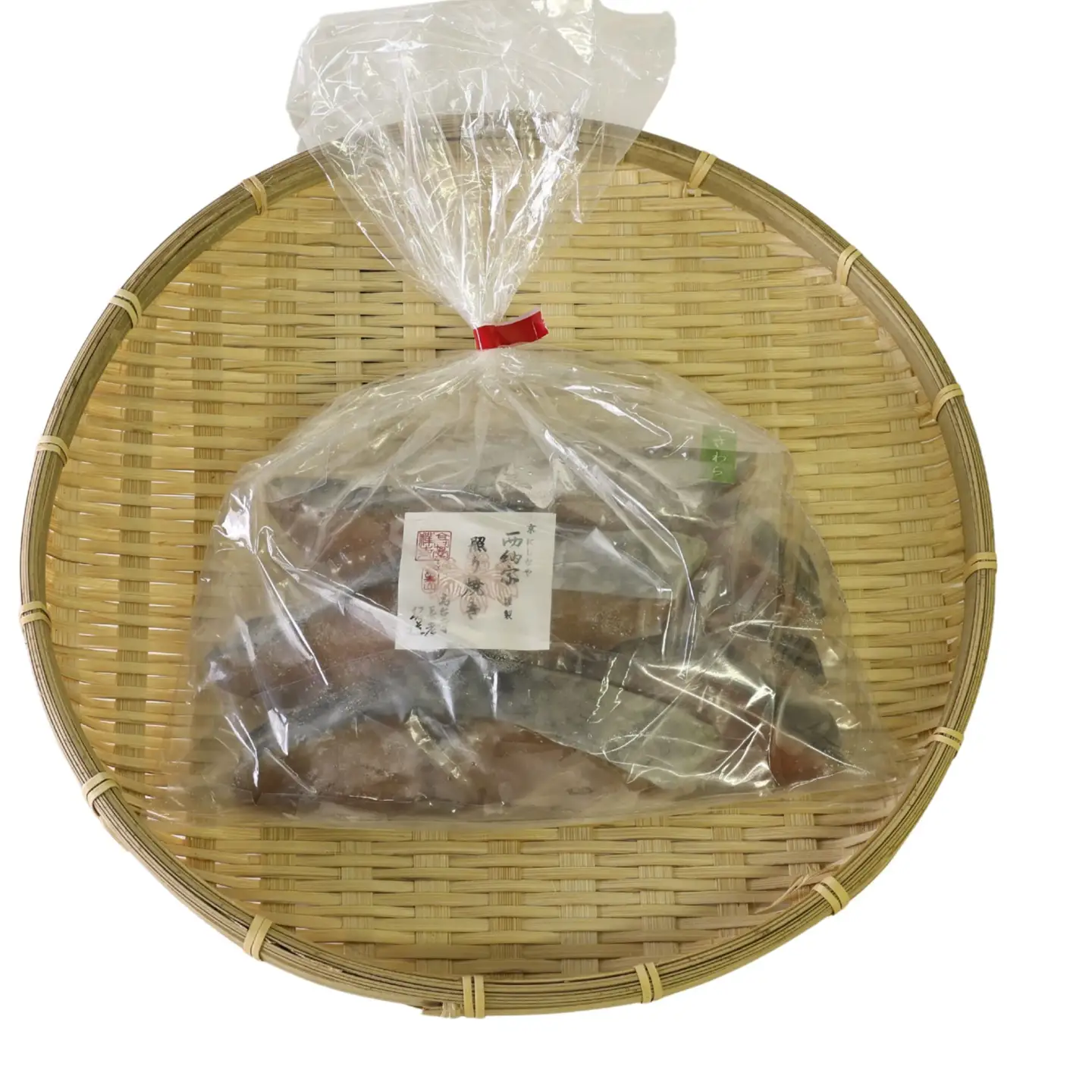 【辻為商店】サーモン・鰆の照り焼きセット｜人気 サーモン 市場直送