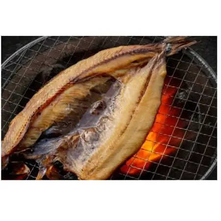 開きにしん一夜干し　5枚セット【配送不可地域：離島】【1682674】