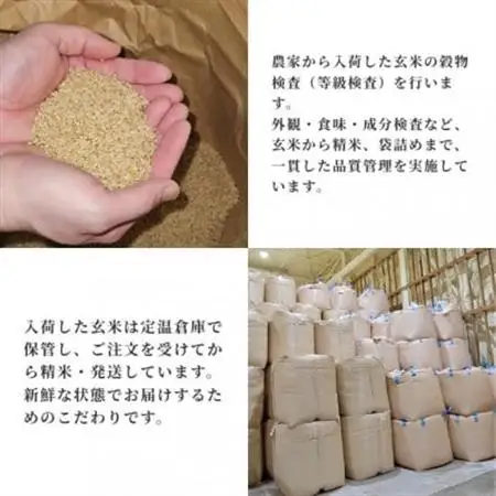 あきたこまち20kg　秋田県産特別栽培米　5kg×4袋　大潟村のお米【令和7年産】精米【配送不可地域：離島・沖縄県】【1726003】