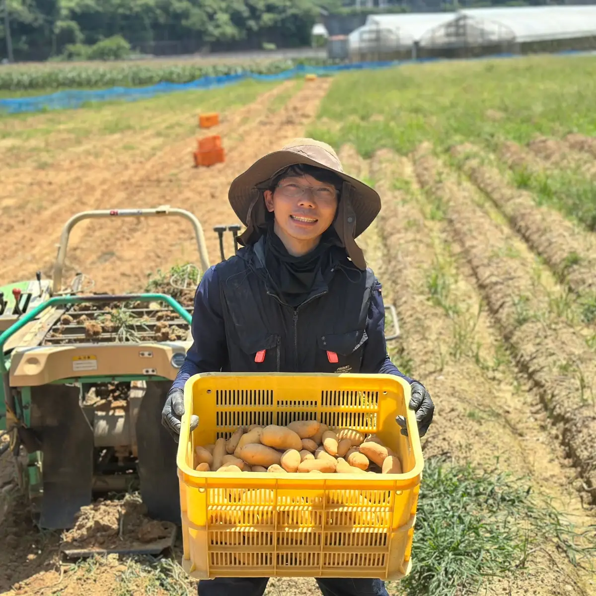 じゃがいも10kg（メークイン）