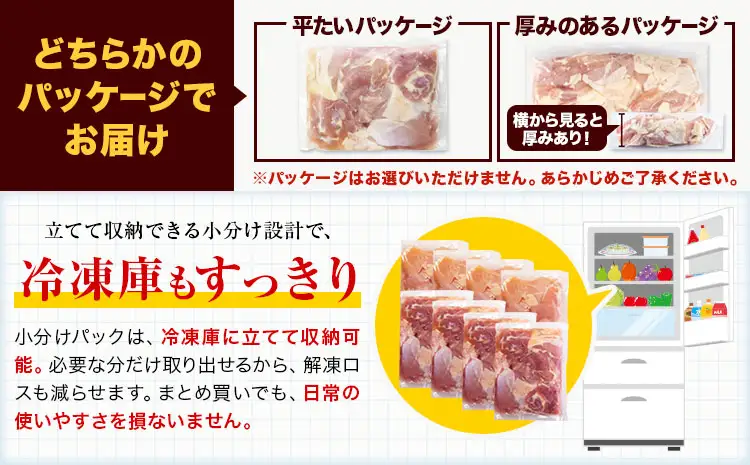 鹿児島県産 鶏肉 むね肉 もも肉 セット 各種 250g × 6パック 計3kg 《7-14日以内に出荷予定(土日祝除く)》鹿児島県 さつま町 鶏 鳥 むね もも 肉