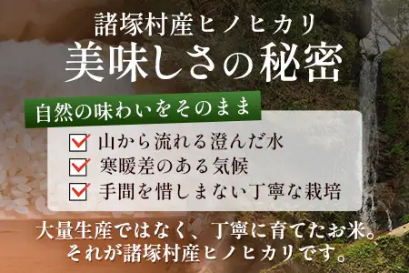 【先行予約】令和8年産 新米 ヒノヒカリ 5kg×4袋【2026年11月より順次発送】｜白米 米 棚田米 精米 20kg ご飯 白ご飯 農事組合法人えしろ 宮崎県 諸塚村 ES-03