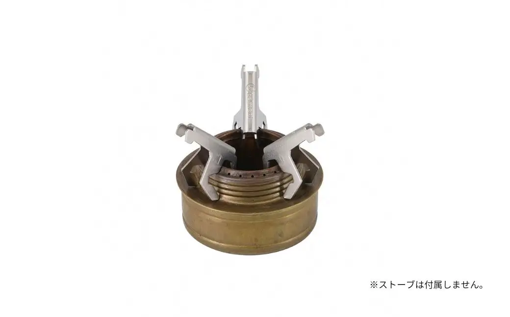 ベルモント 山徳 スタッキング 五徳【010S874】