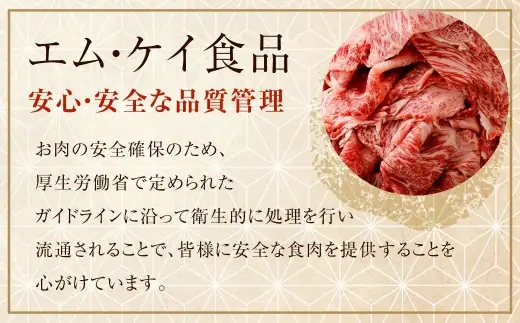 特選赤身切り落とし 2kg （ 500g × 4 ） お肉 肉 にく ニク 牛肉 牛 博多牛 国産 福岡県産 特選 赤身 切り落とし