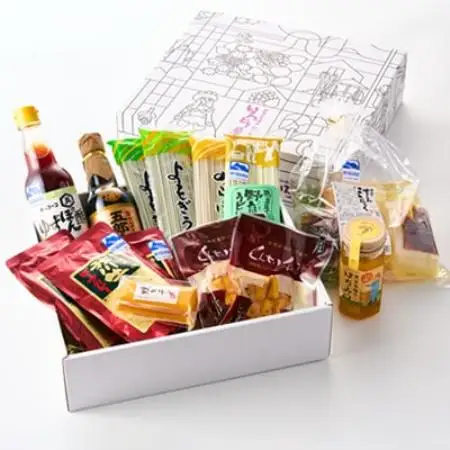 あきる野市　特産品セット10番【1395845】