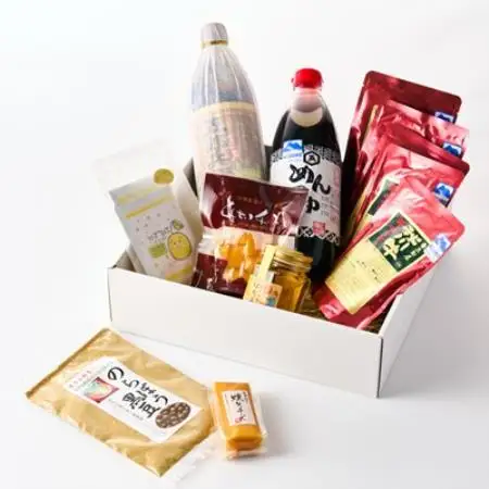 あきる野市　特産品セット11番【1395853】