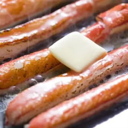 満足度で選ばれるズワイ蟹ポーション500g×2袋便利なむき身　計1kg【配送不可地域：離島】【1730365】