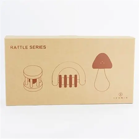 IKONIH TOY ガラガラシリーズ_雑貨・日用品 おもちゃ・ぬいぐるみ  _【1075727】