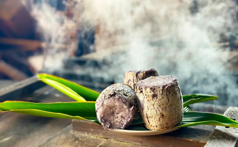 田芋農家が作る田芋パイ 計10個（2個入り×5袋） スイーツ