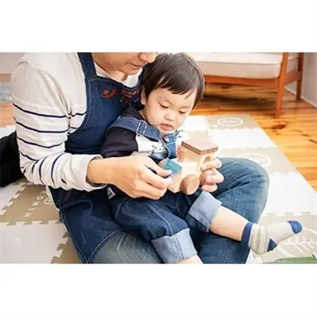 IKONIH TOY オルゴールトレイン_雑貨・日用品 おもちゃ・ぬいぐるみ  _【1075745】