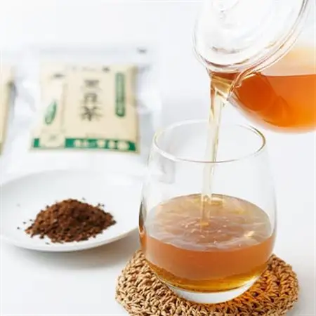 作州黒黒豆茶セット_飲料・ドリンク 茶葉・ティーバッグ 茶 _【1075904】