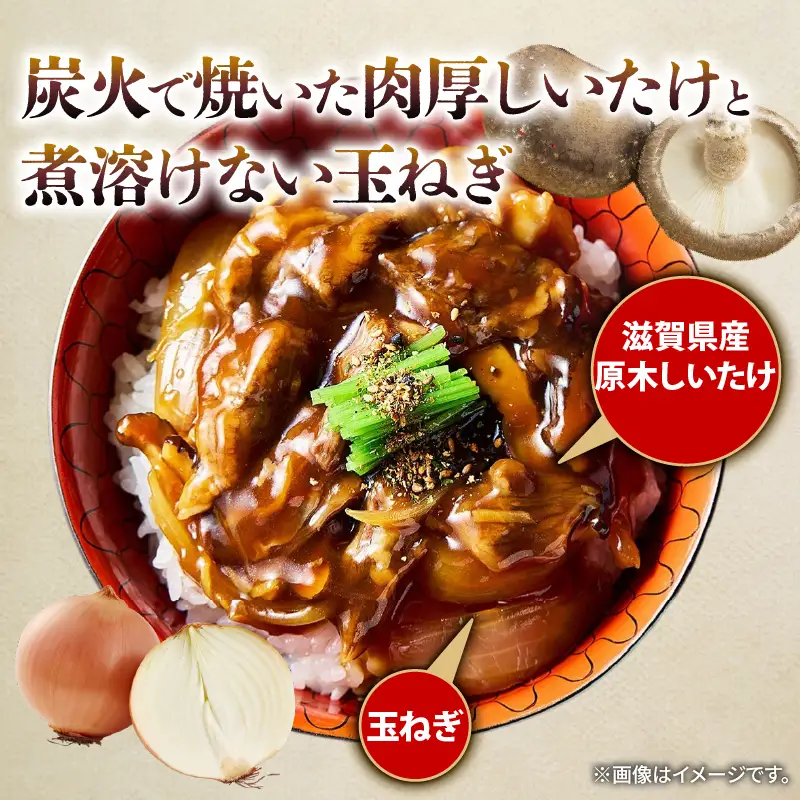【京都吉兆】近江牛 出汁あんかけ牛丼の具 4人前(170g×4袋) 牛丼
