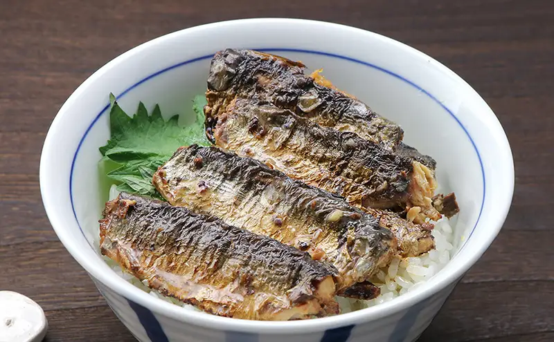 銚子産　いわしのしおやき　6缶　缶詰 イワシ いわし 常温保存 防災 備蓄 非常食 保存食 国産 サンドイッチ サラダ パスタ ピザ おつまみ 千葉県 千葉市