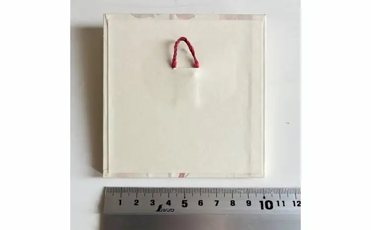 小さな襖絵　さくら 〈 絵画 アートパネル インテリア おしゃれ 壁掛け 桜 和 花 植物 自然 軽量 玄関 寝室 部屋 ピンク リビング  アート プレゼント ギフト  〉 さくら1 