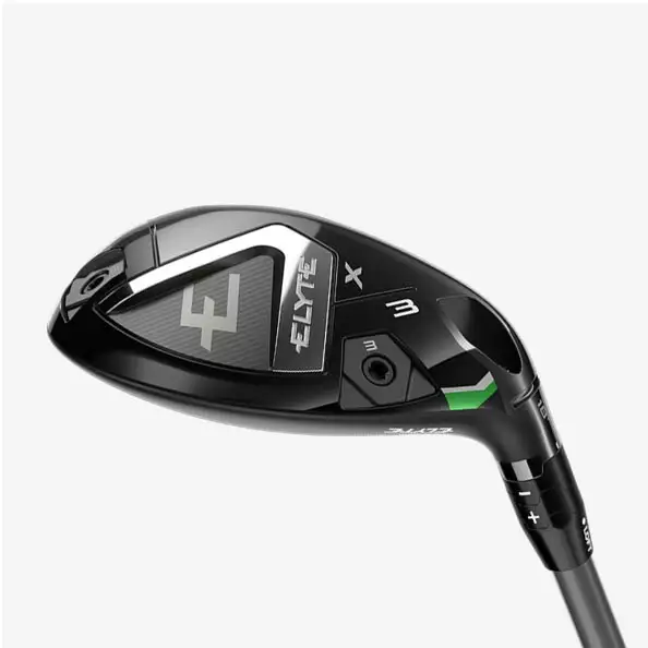 ゴルフクラブ Callaway ELYTE X ユーティリティ キャロウェイ ゴルフ クラブ キャロウェイゴルフ キャロウェイゴルフクラブ ゴルフユーティリティ 右用 メンズ おすすめ 5H(24)
