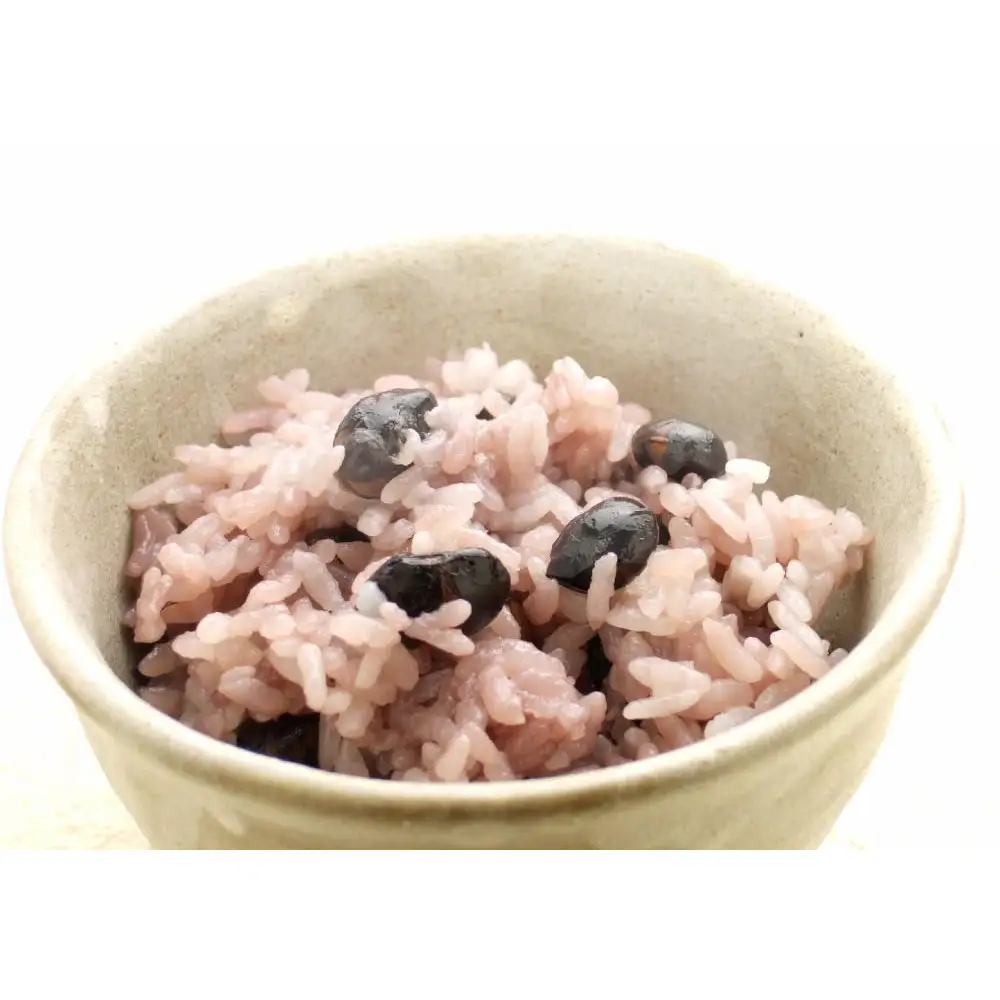 【北海道産黒大豆100%使用】黒豆茶500g 茶 _05751