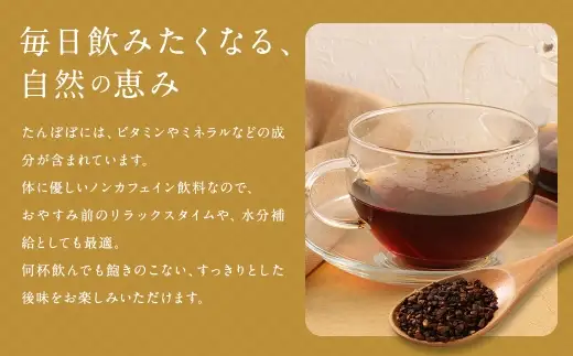 タンポポコーヒー （ 森のこかげ ） 2.5g × 30パック たんぽぽ 根 ノンカフェイン コーヒー代替 香ばしさ ビタミン ミネラル お茶 茶葉 飲料 常温