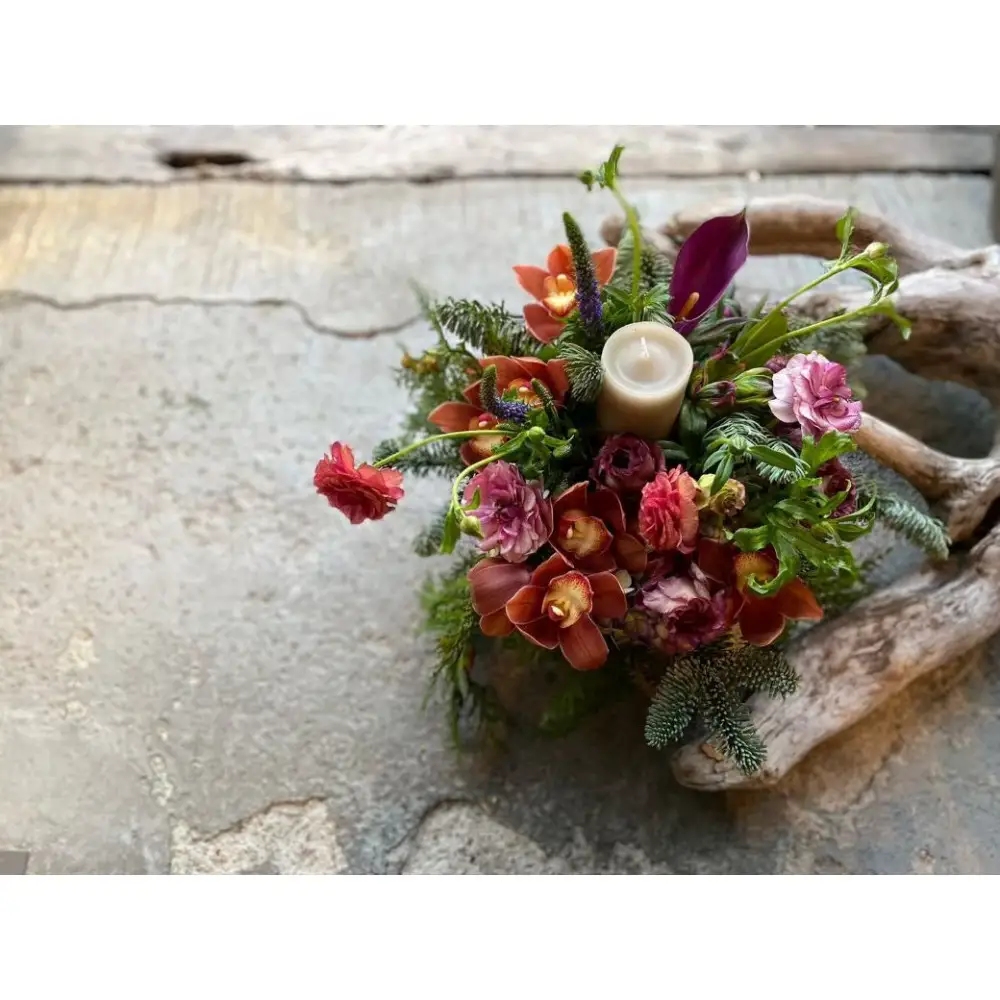 【母の日】季節のお花・おまかせフラワーアレンジ