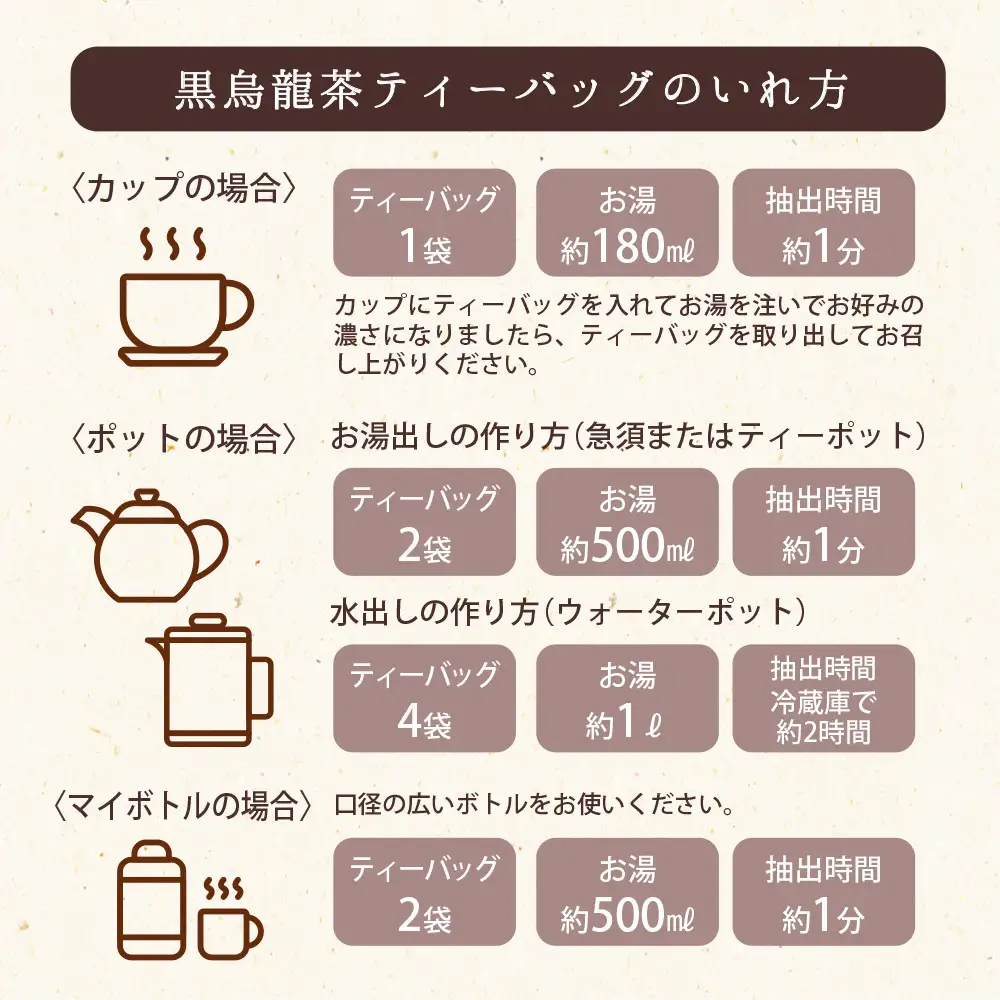 国産 黒烏龍茶ティーバッグ 1袋 2g×80包 いなば園 静岡県 牧之原市