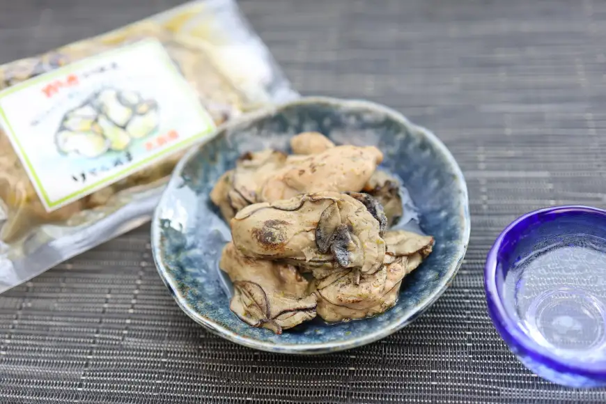 【期間限定発送】 かきつくだ煮 柚子胡椒 80g 6個 セット[気仙沼市物産振興協会 宮城県 気仙沼市 20566091]