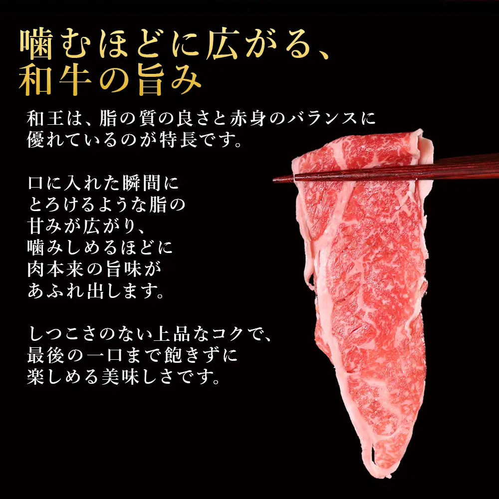 【ふるさと納税】 プレミアム 黒毛和牛 「和王」 切り落とし 1kg (500g×2パック) A4 A5 等級 和王 肉 牛肉 切り落とし 訳あり 冷凍 小分け 熊本県 水上村