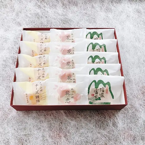 丸山菓子舗　まる山人気詰合せ A