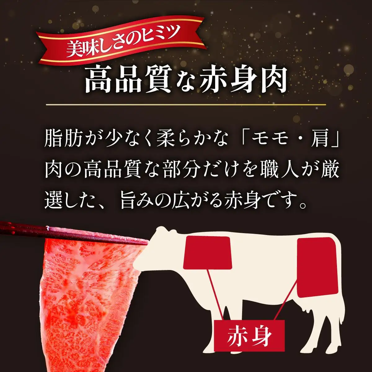 ＜定期便・全6回＞A4～A5等級博多和牛 上赤身薄切り 1kg【久田精肉店】