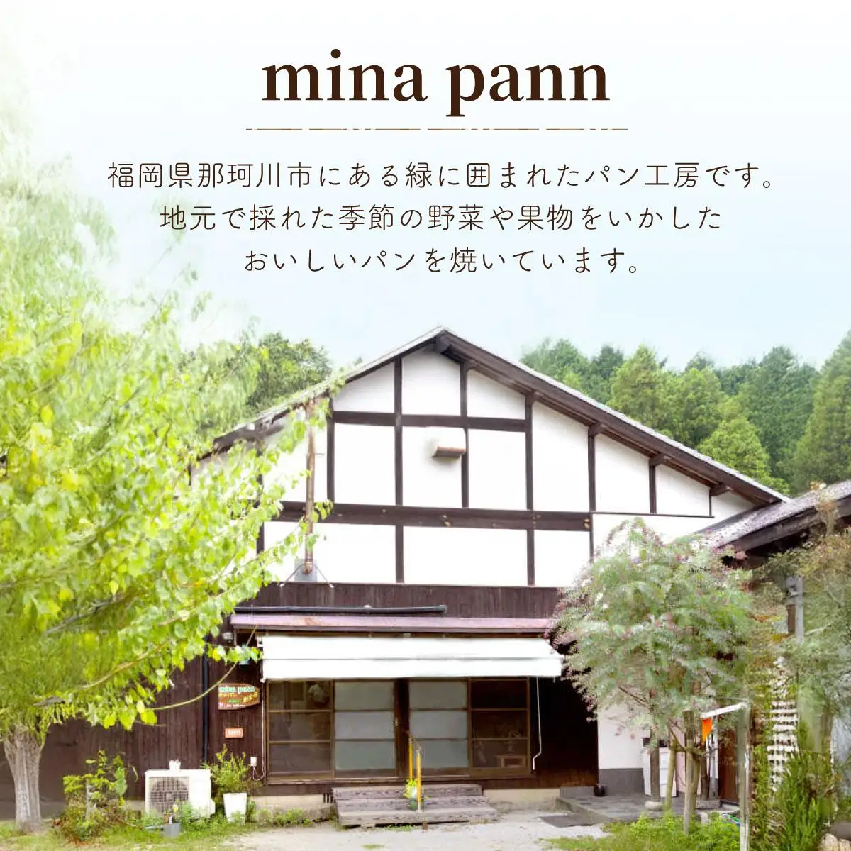 ミナパンセット パン 詰め合わせ 7種×2個 計14個【minapann】