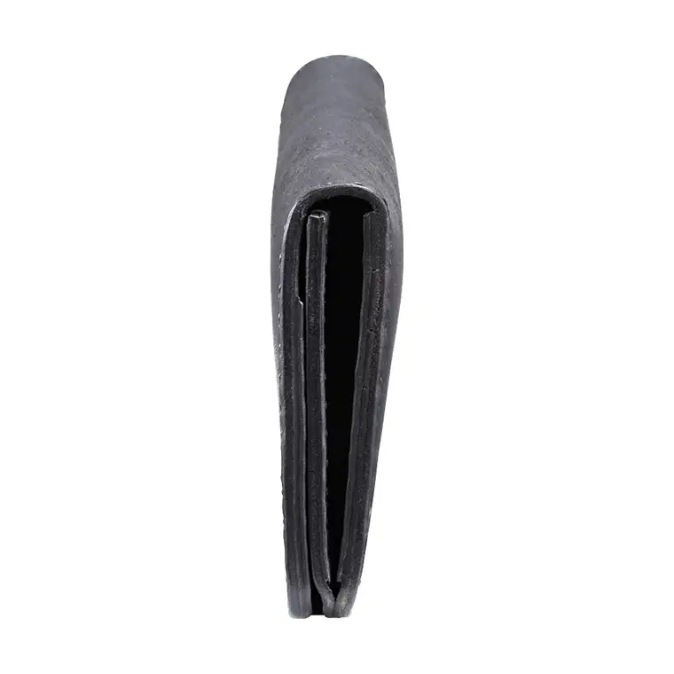 豊岡財布 haaki Leather ロングウォレット HLW305 / ネロ / 長財布 薄型 財布 サイフ ブランド 小銭入れなし 牛皮革 プエブロレザー 革 メンズ レディース ハンドメイド 手作り 木和田正昭商店