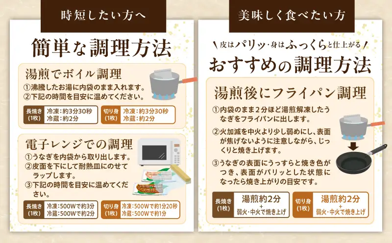 【3回定期便】うなぎ白焼(大サイズ)2尾・肝焼きセット