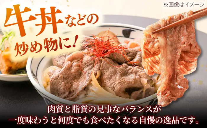 しまね和牛 切り落とし 1kg 和牛 牛肉 スライス / 島根県雲南市 / フジキコーポレーション株式会社[AIEA001]