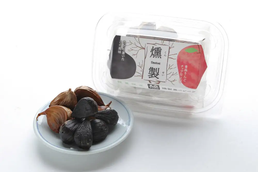 青森県黒にんにく協会推奨品「青森県産熟成黒にんにく／お試しセット」黒ニンニク にんにくラー油