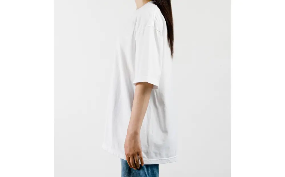 おえんオーバーサイズＴシャツ【Lサイズ】