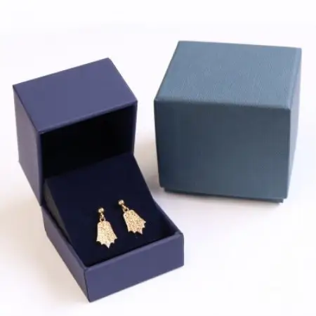 【Do_goods】古墳時代の造形美『棘葉形杏葉』ダイヤモンド シルバーピアス 659-874-D【配送不可地域：離島・沖縄県】【1490357】