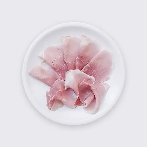 【84-01】ハム横山 ハム3種食べ比べセット