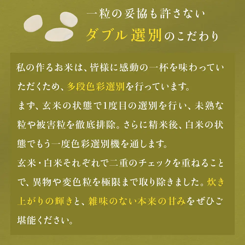【令和7年産】湧水育ち ひとめぼれ 3kg 白米 米 お米 こめ コメ ヒトメボレ 玖珠産  ご飯 大分県 大分 玖珠町 玖珠